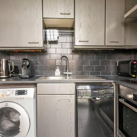 Cozy Flat In The Heart Of London Lägenhet Exteriör bild