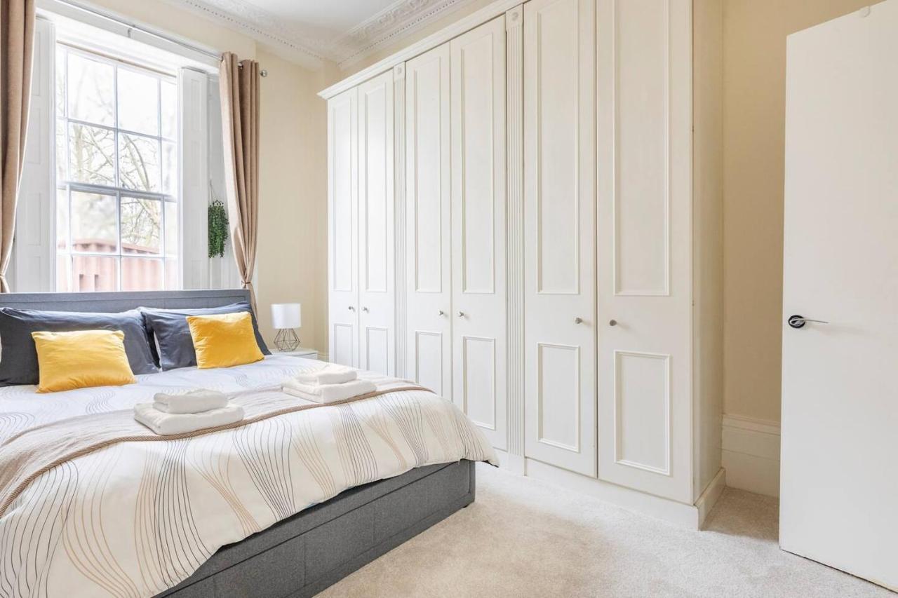 Cozy Flat In The Heart Of London Lägenhet Exteriör bild