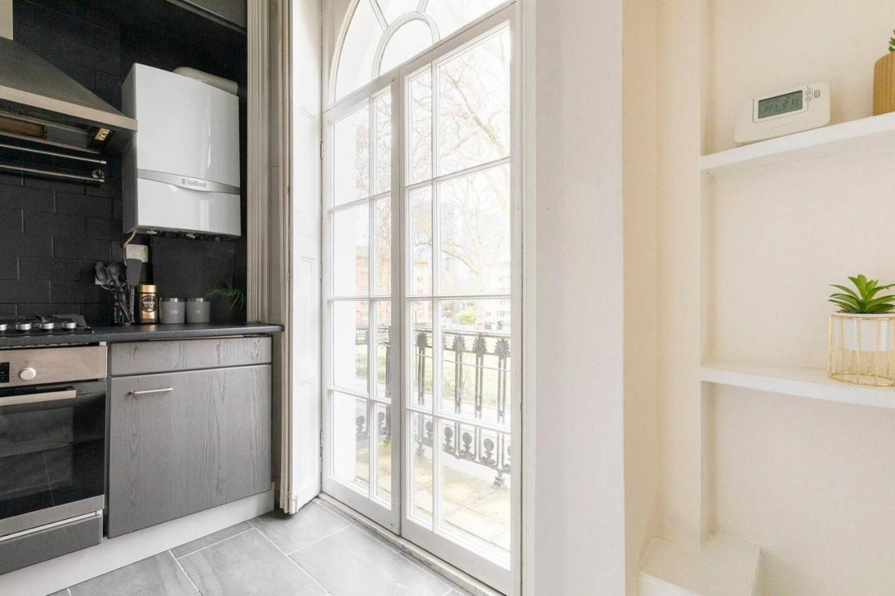 Cozy Flat In The Heart Of London Lägenhet Exteriör bild