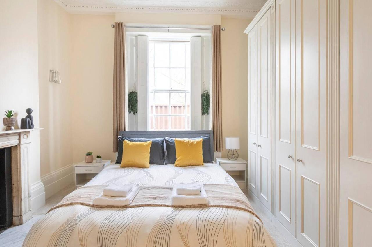 Cozy Flat In The Heart Of London Lägenhet Exteriör bild