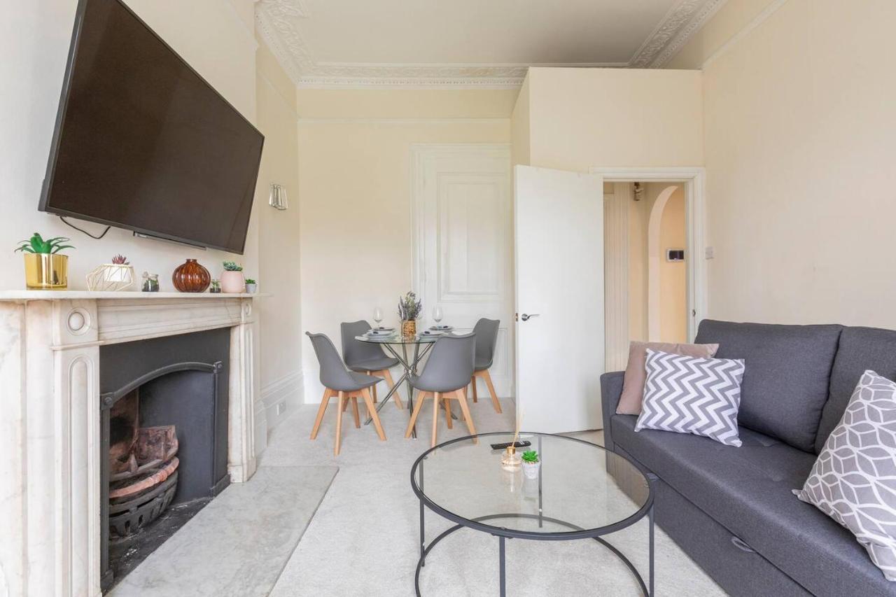 Cozy Flat In The Heart Of London Lägenhet Exteriör bild