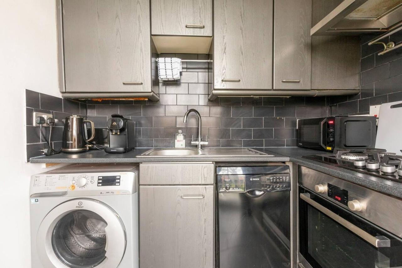 Cozy Flat In The Heart Of London Lägenhet Exteriör bild