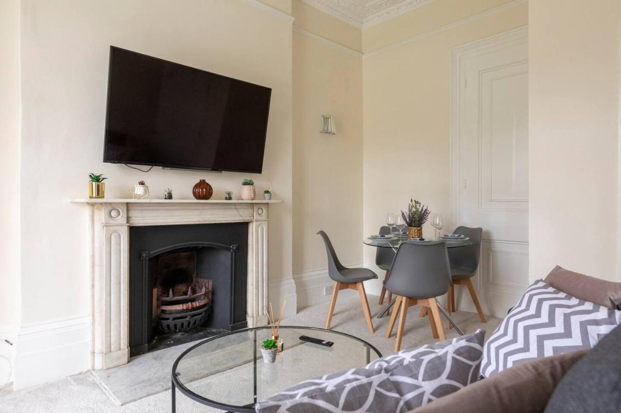 Cozy Flat In The Heart Of London Lägenhet Exteriör bild